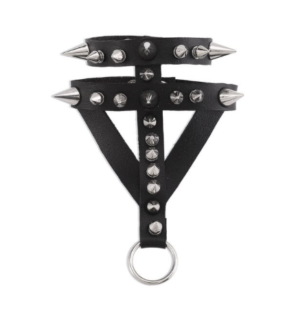 Spiked Up Hand Harness