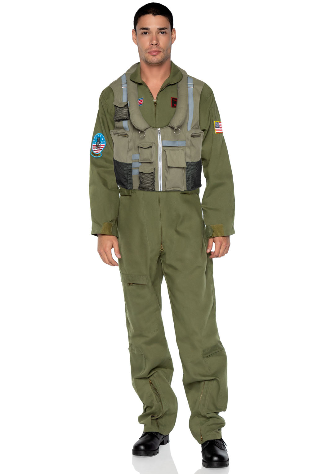 Men's Top Gun: Maverick Flight Vest