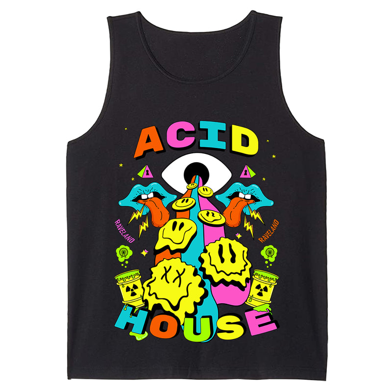 Acid House Tank Top