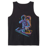 Astro DJ Tank Top