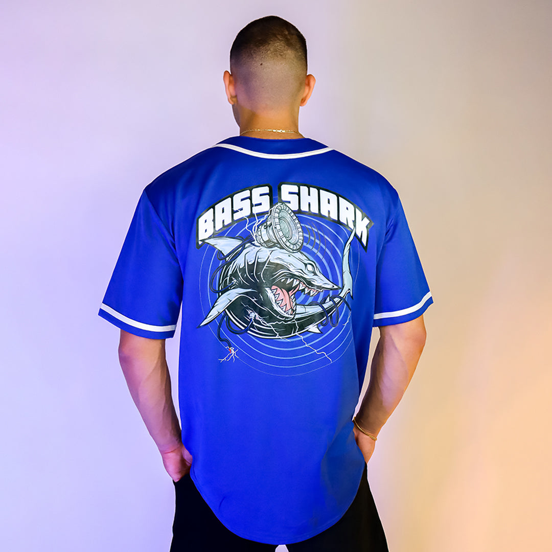 Bass Shark Jersey