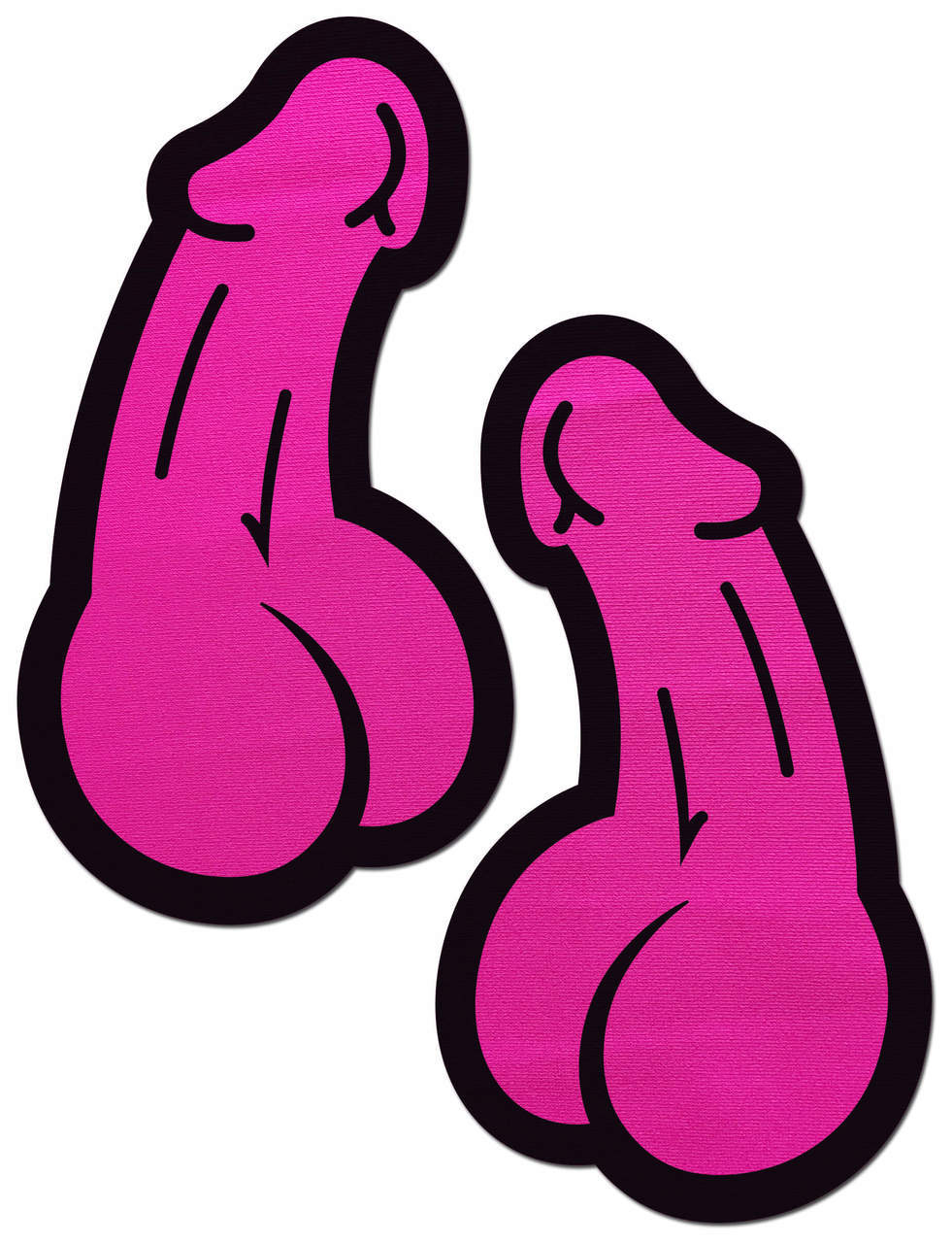 Penis: Neon Pink Dick