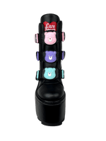 DUNE LO CARE BEARS - BLACK