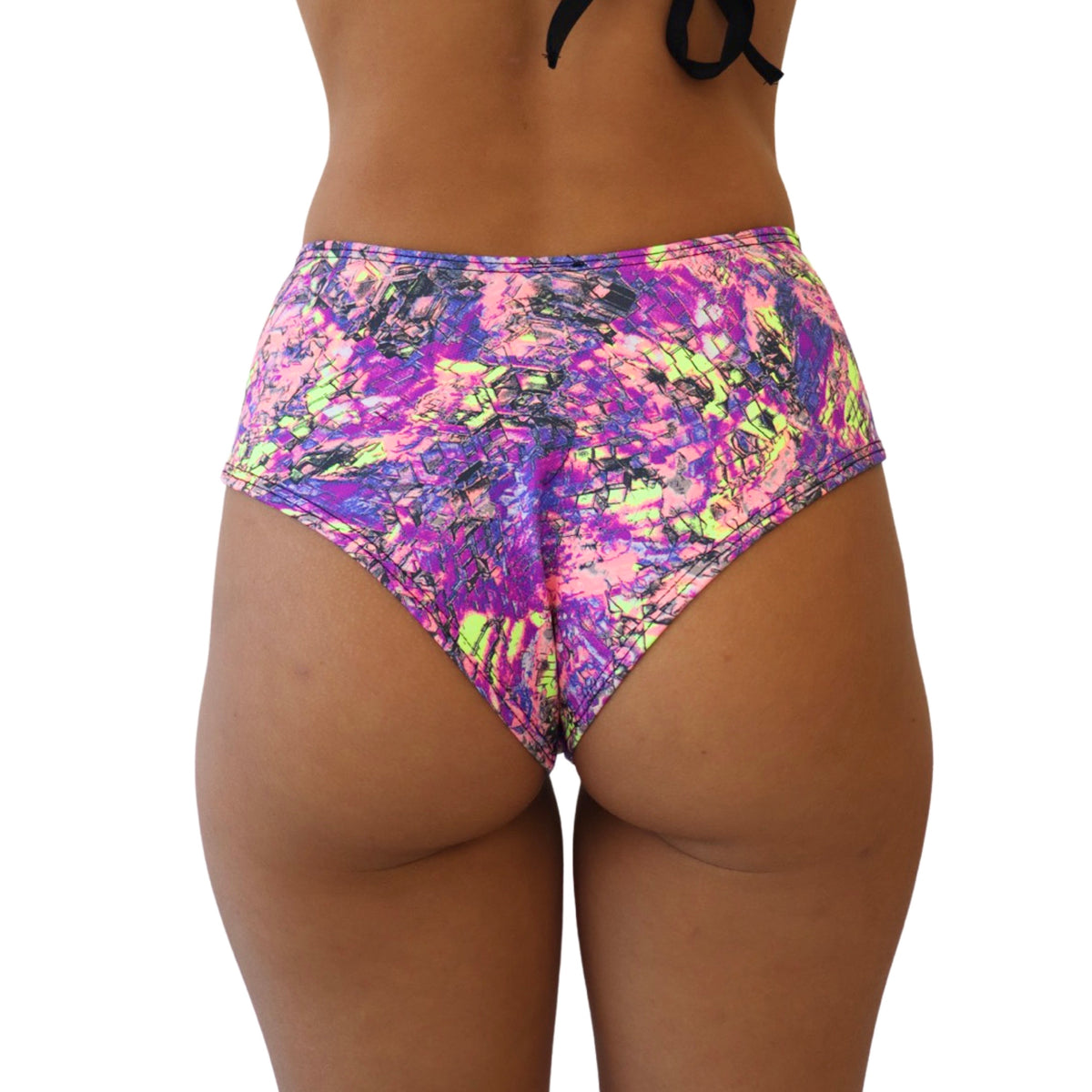 LOST FREQUENCY PURPLE CHEEKY BOTTOM