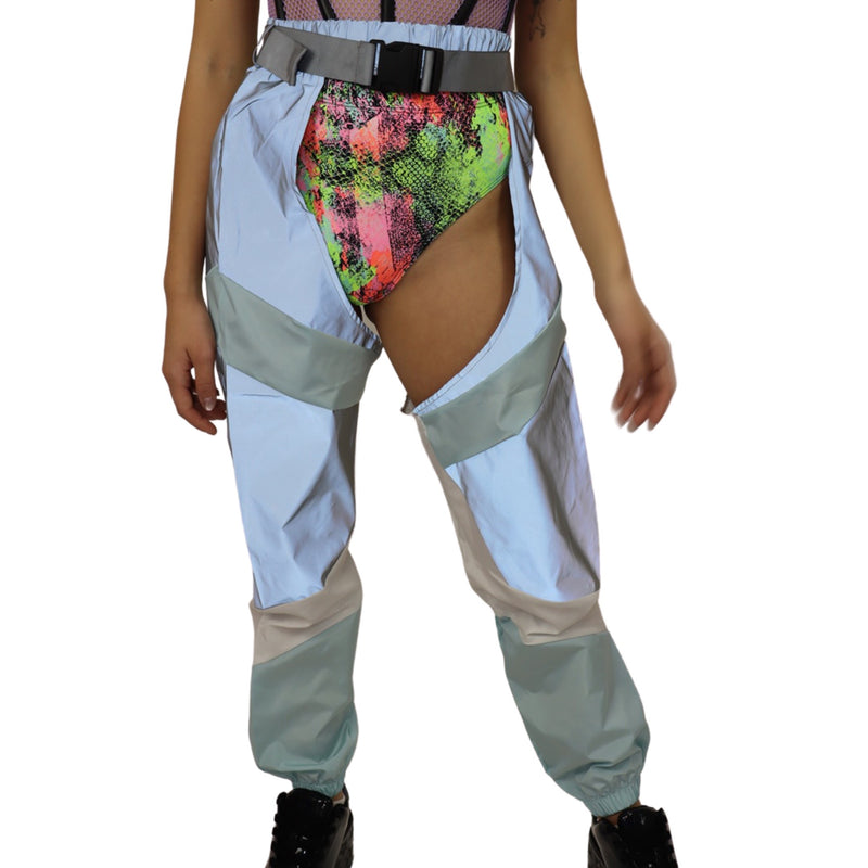 Take Flight Reflective Chaps