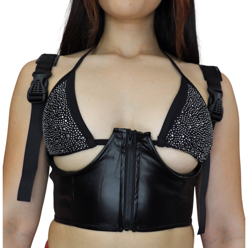 DISTURBIA UNDERBUST TOP