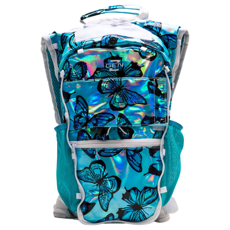 RaveRunner Hydration Pack Radiant Monarch