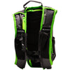 RaveRunner Hydration Pack Neon Gunmetal