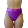 Cosmic Mist High-waisted Brazilian Bottoms