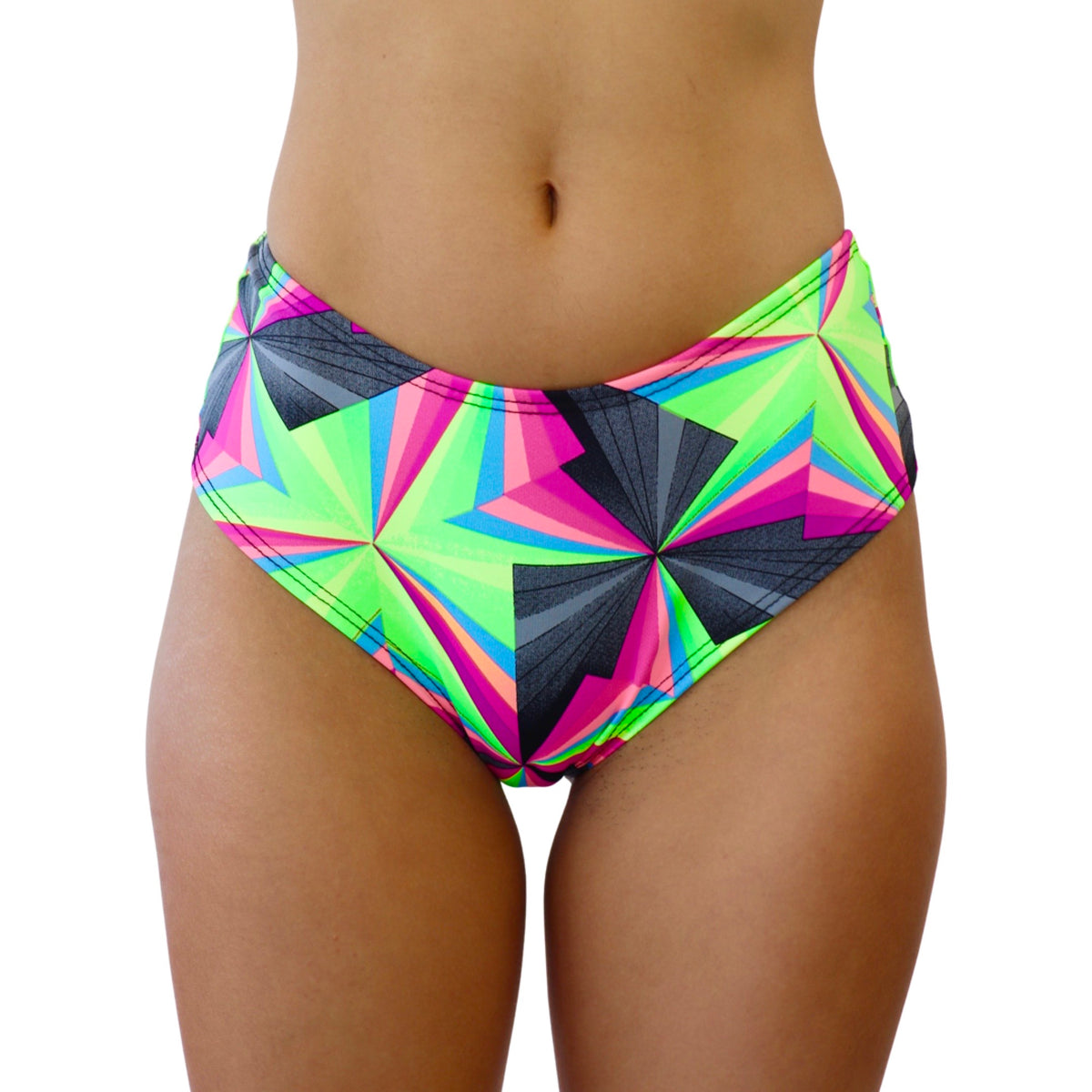Trill Triangle Cheeky Bottoms