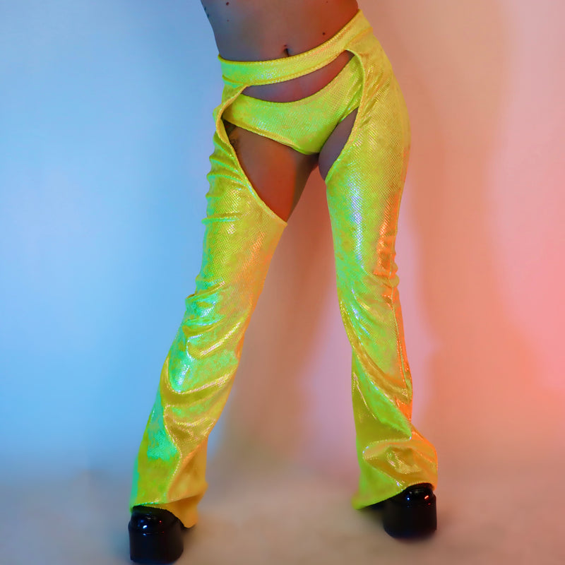 SEASHELL CHAPS (2 color options)