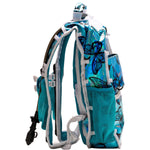 RaveRunner Hydration Pack Radiant Monarch