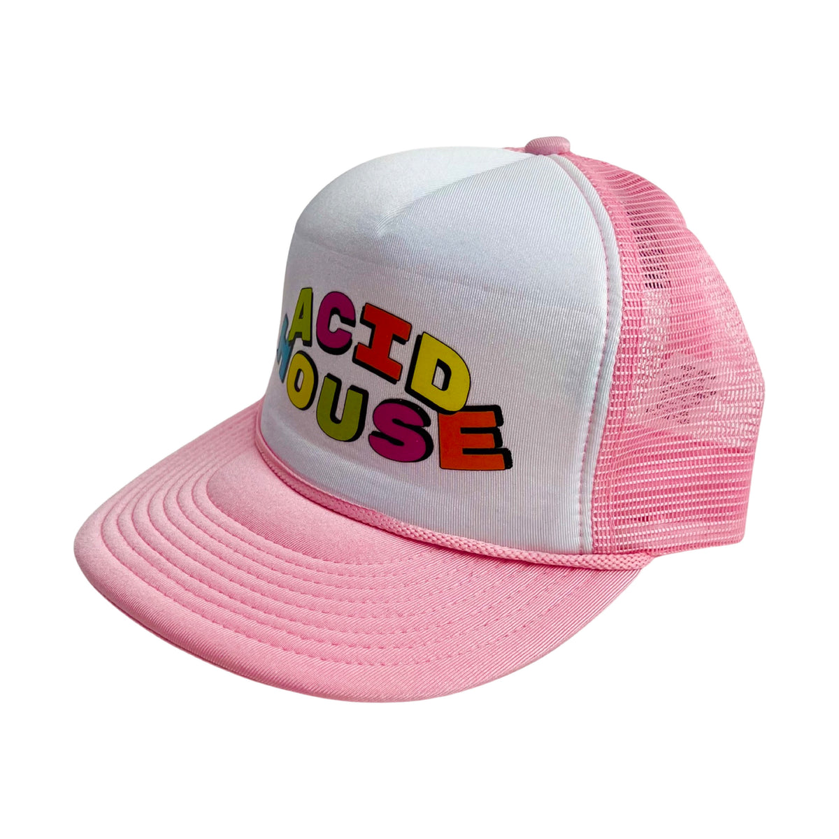 Acid House Trucker Hat