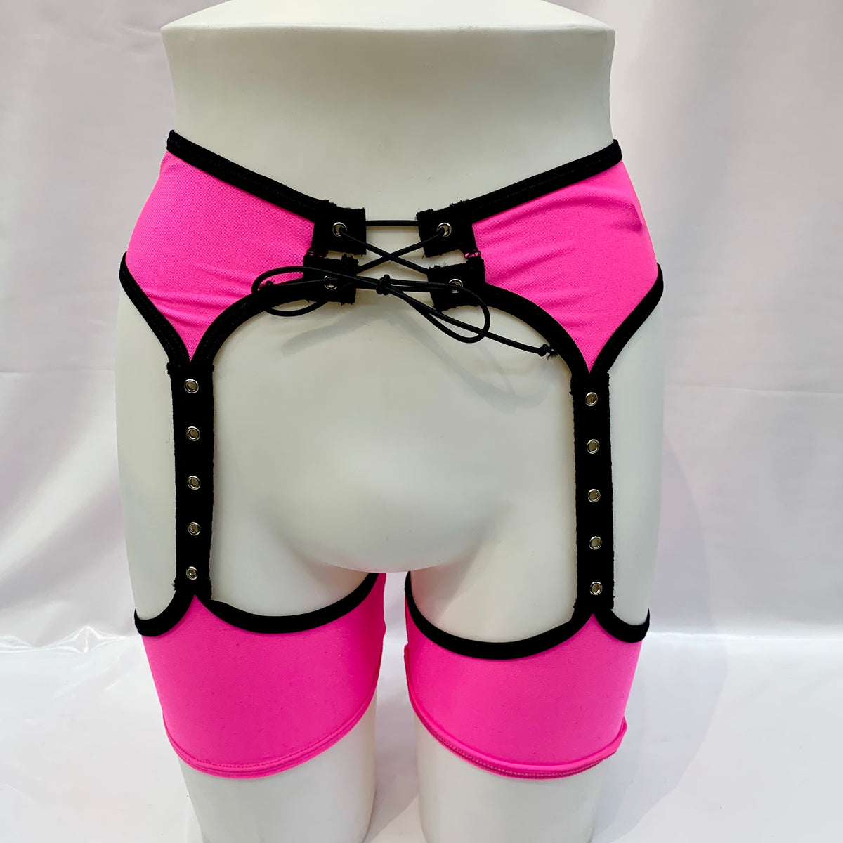 THINK PINK SHORT CHAPS