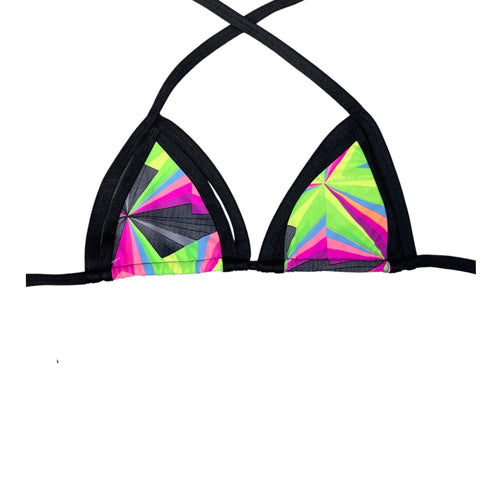 THRILL TRIANGLE CAGE TOP