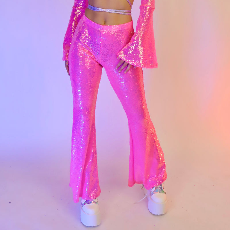 Twinkle Sequin Pants