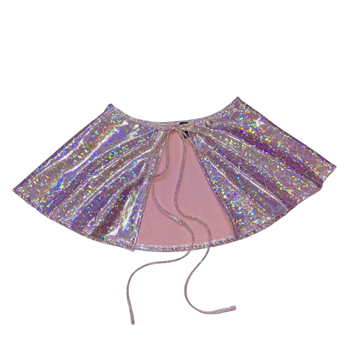 Retro Glitter Skirt