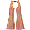 DASH OF SPARKLE BUCKLED CHAPS