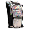 RaveRunner Hydration Pack Holographic