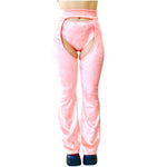 SEASHELL CHAPS (2 color options)
