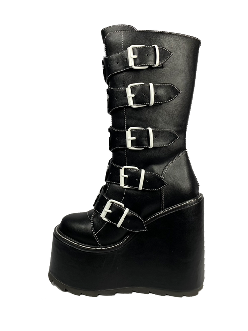 DUNE SKELETON - BLACK