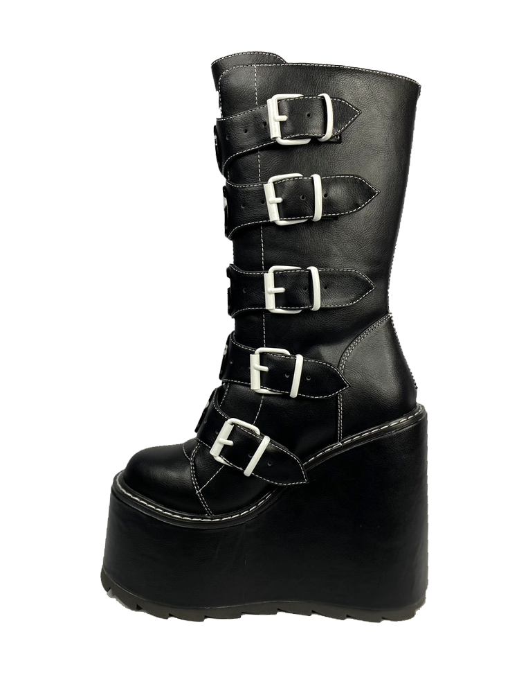 DUNE SKELETON - BLACK