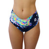 Acid Tie Dye Original Cheeky Bottoms
