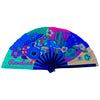 Trippy Town Hand Fan v3