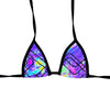 COLOR POP MINI TRIANGLE TOP