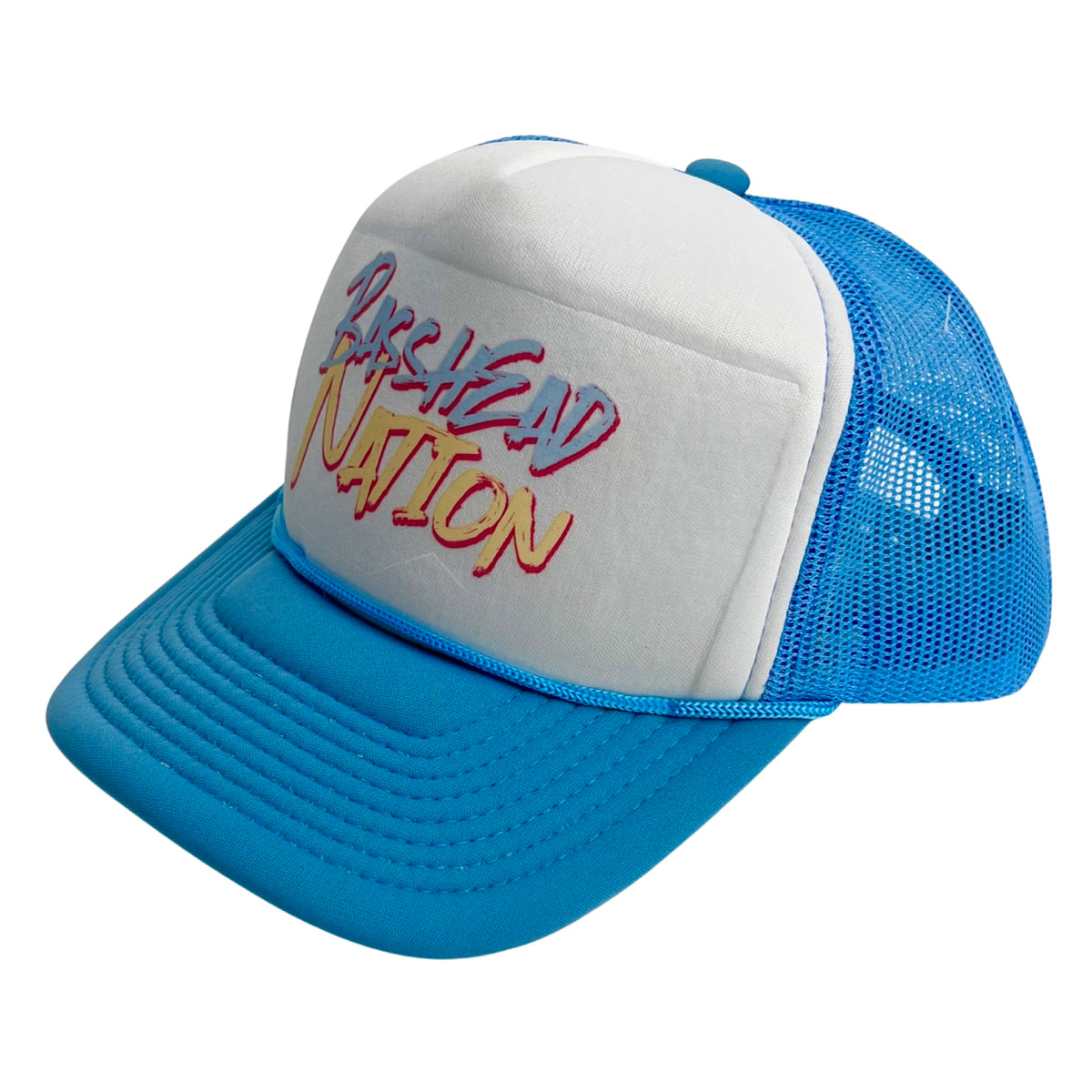Basshead Nation Trucker Hat