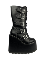 DUNE SKELETON - BLACK