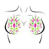Riot Jewels Sticker Nipple Pasties & Body Glitter