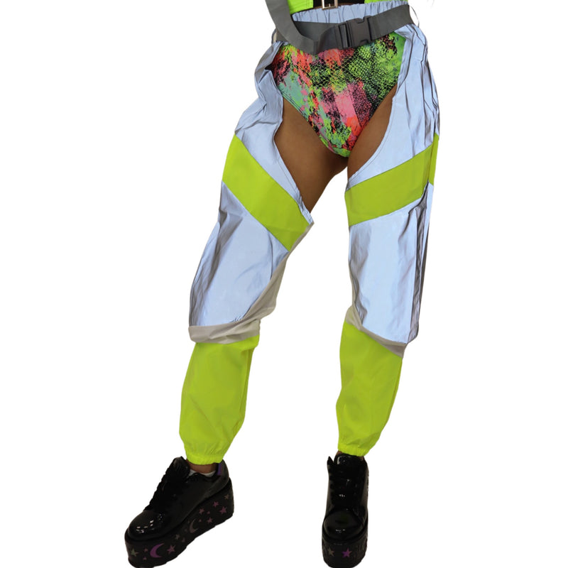 Take Flight Reflective Chaps