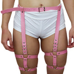 LEG LOCK 2 STRAP HARNESS