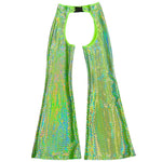 DASH OF SPARKLE BUCKLED CHAPS