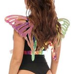 RAINBOW HOLO WINGS