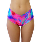 Mystic Dragon Cheeky Bottoms