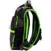RaveRunner Hydration Pack Neon Gunmetal
