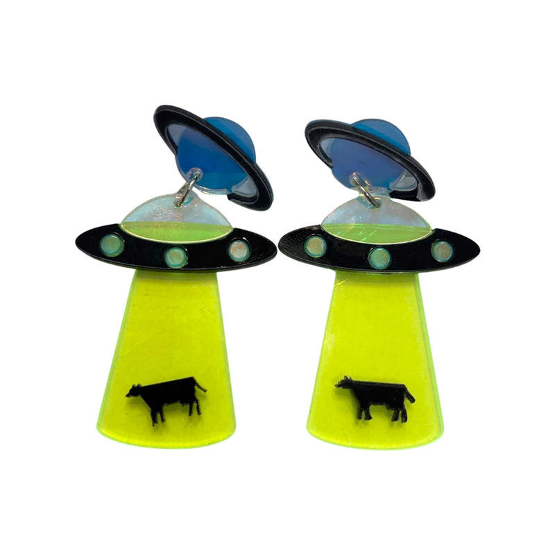UFO EARRING