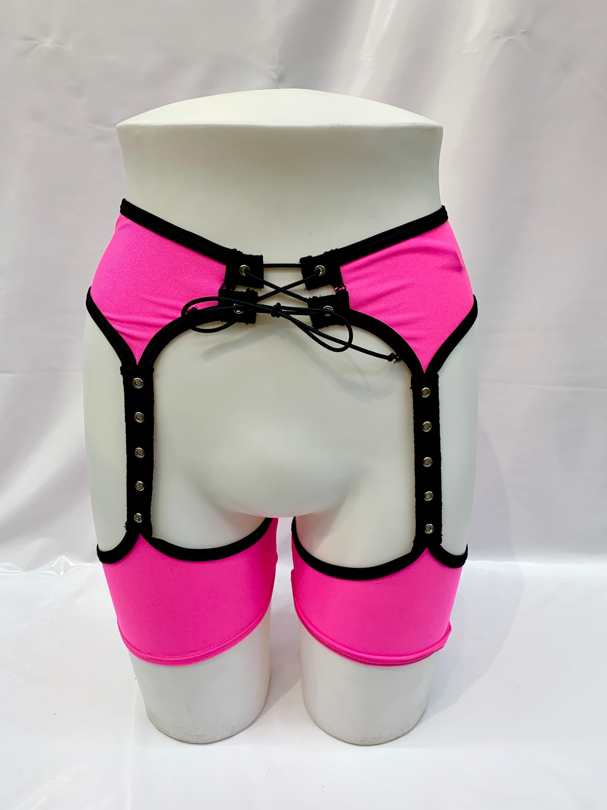 THINK PINK SHORT CHAPS