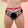 VIBRANT VIBES WAIST HARNESS