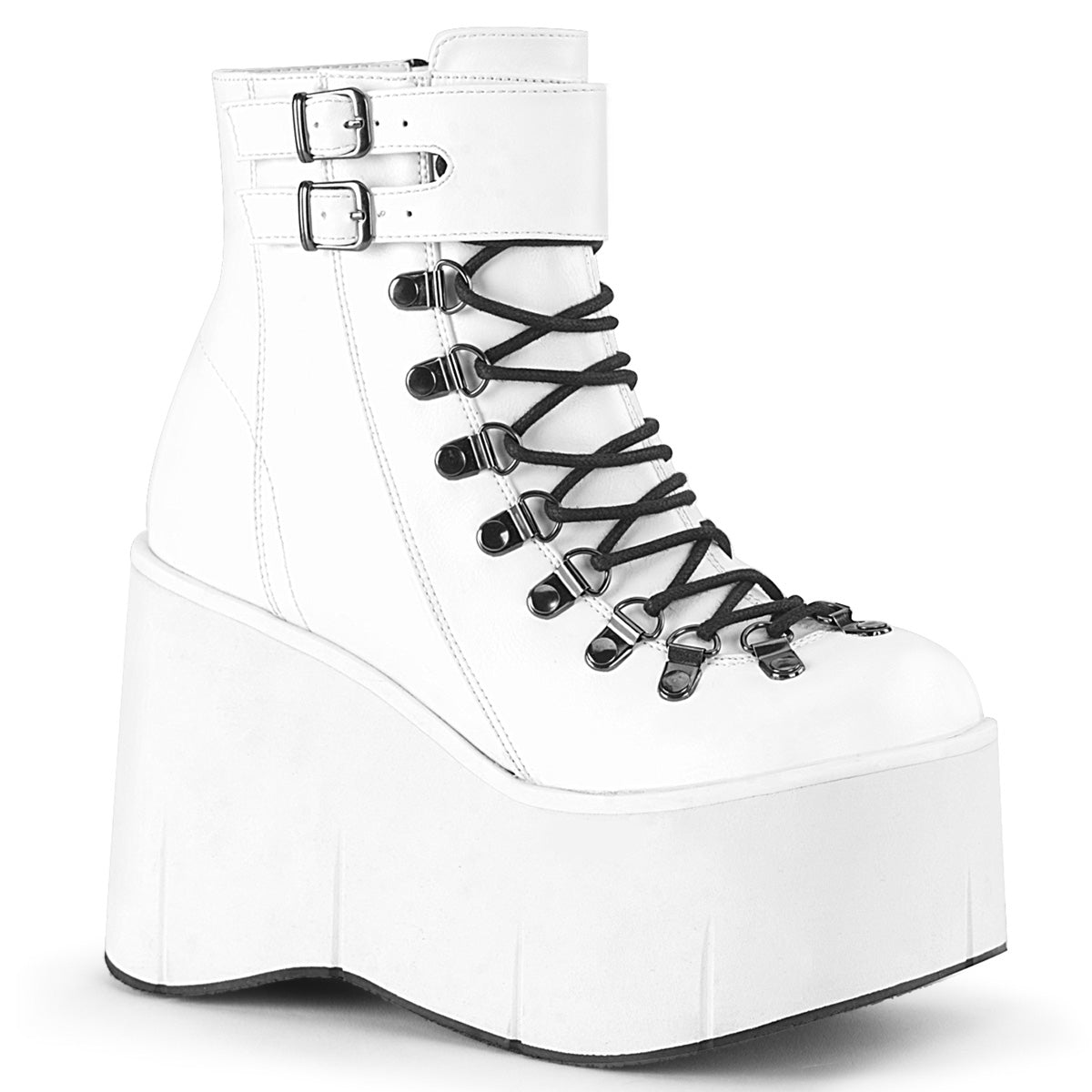 WHITE ICE  (ANKLE BOOTS)