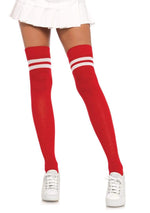 Dina Athletic Thigh High Stockings