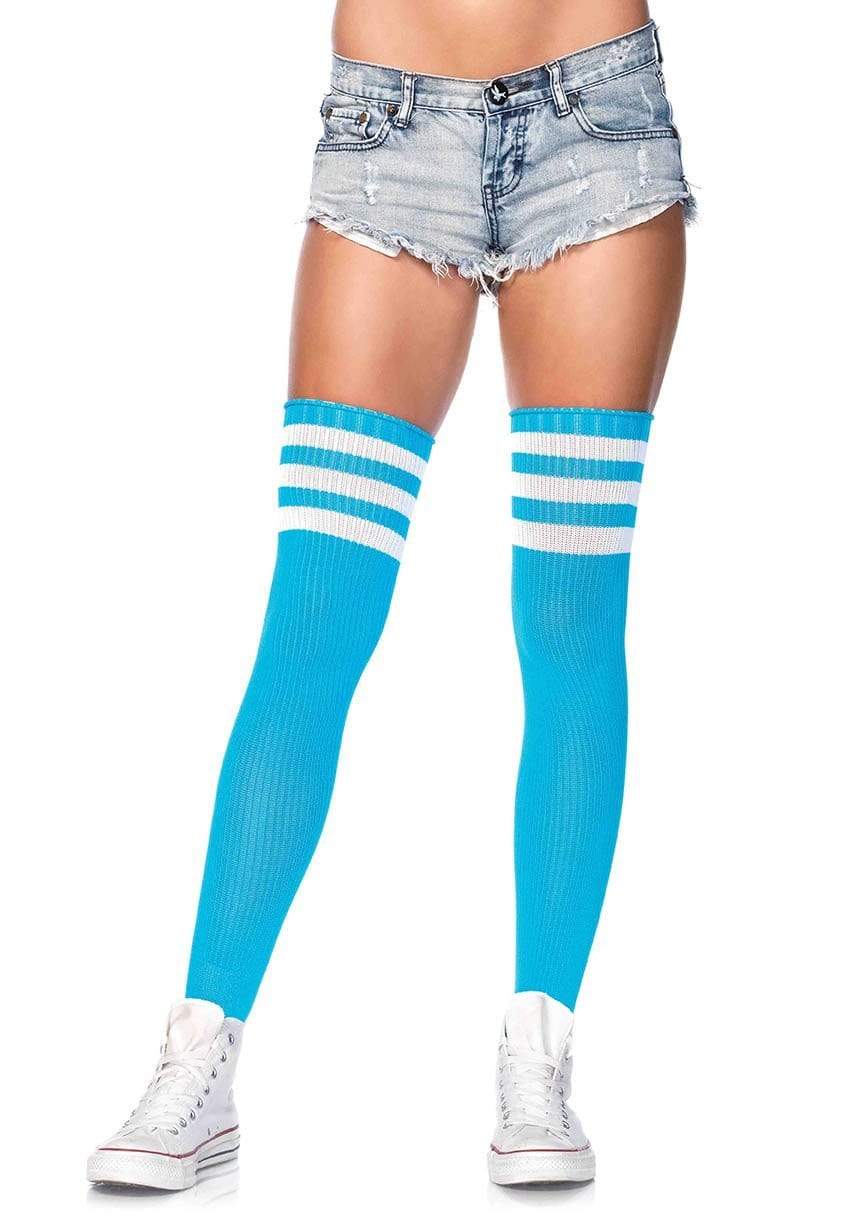 Nora Thigh High Lace Stockings – Leg Avenue Canada