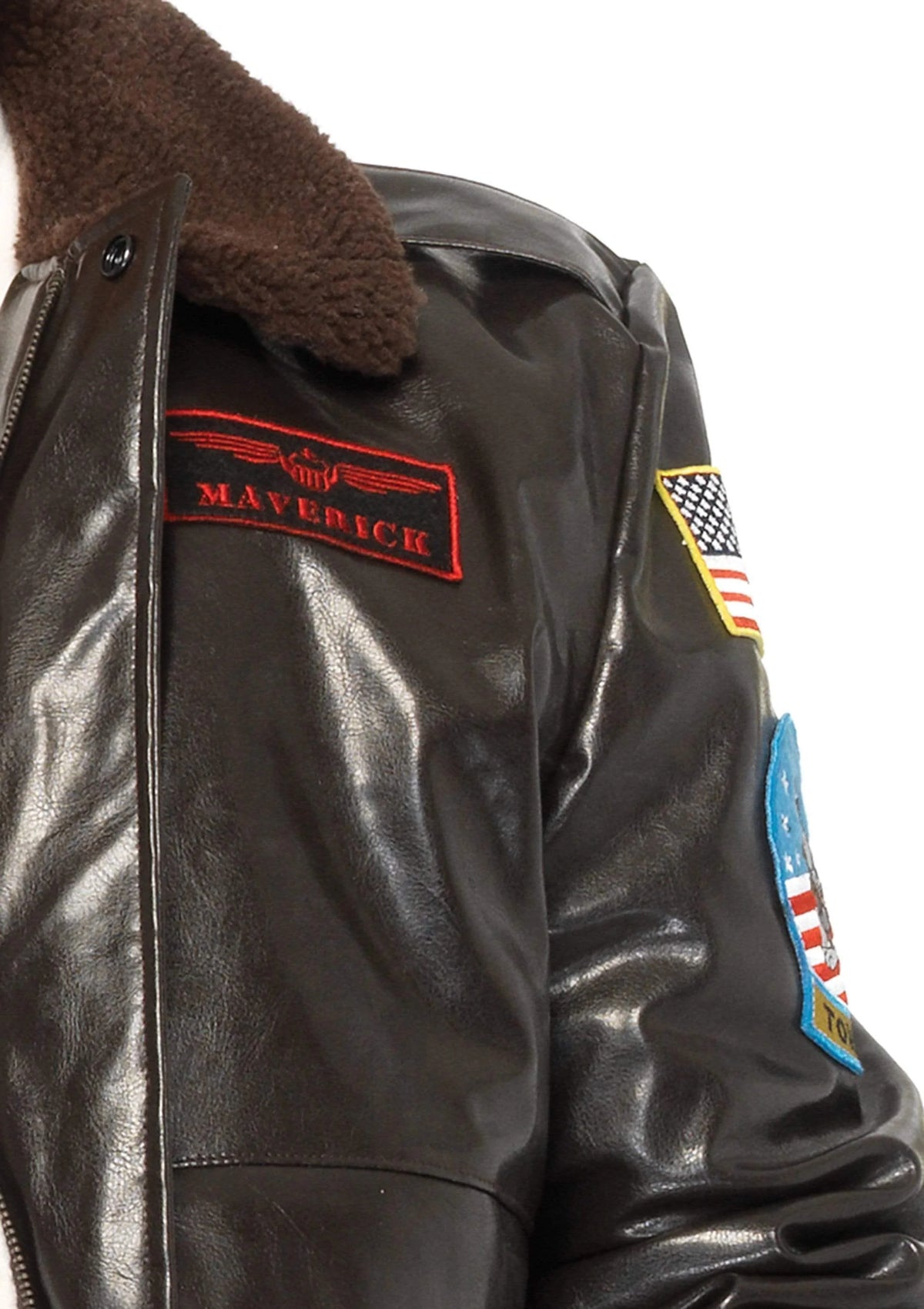Men's Top Gun Bomber Jacket