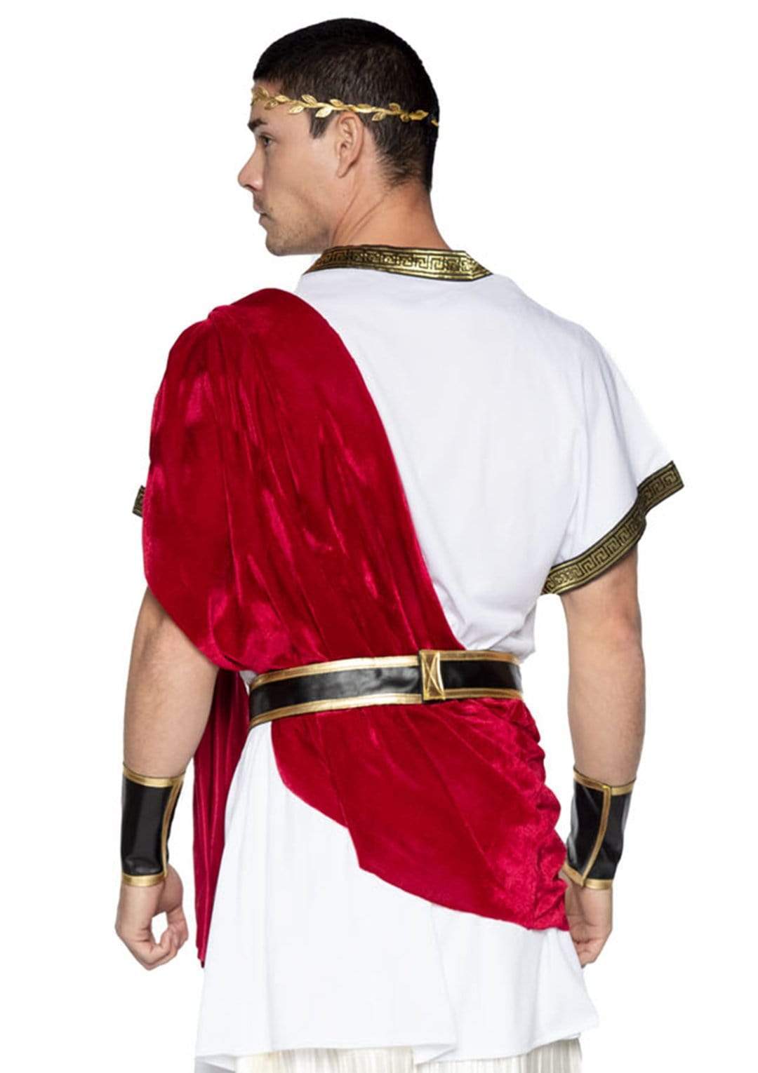 Men's Roman Emperor Caesar Costume