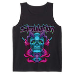 Simulation Tank Top