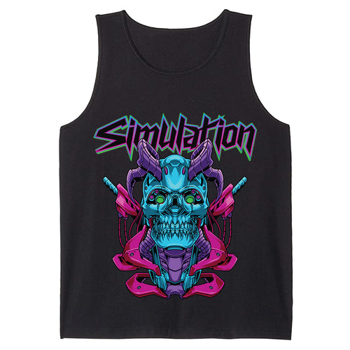Simulation Tank Top