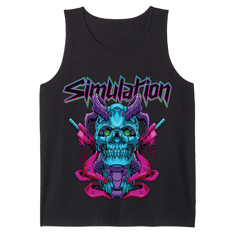 Simulation Tank Top