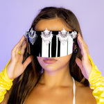 At The Gala Visor